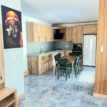 Flex Konyaalti Villa