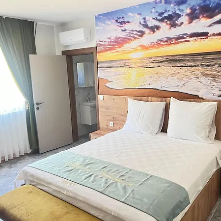 Flex Konyaalti Villa *