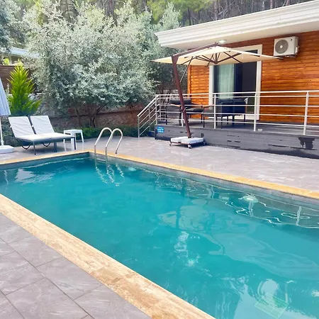 Flex Konyaalti Villa Hacisekililer
