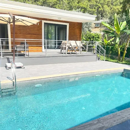 Flex Konyaalti Villa